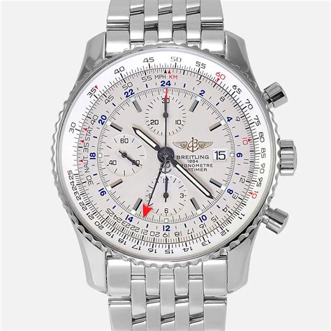 breitling navitimer world second hand|Breitling Navitimer models.